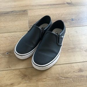 Slip on Vans
